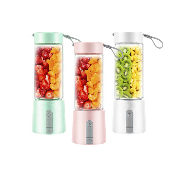 D-8101 alat dapur mini juicer blender 450ml